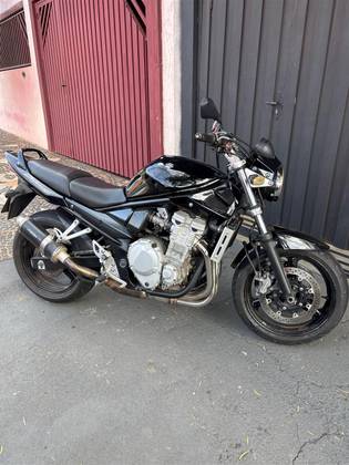 SUZUKI BANDIT 650N 
